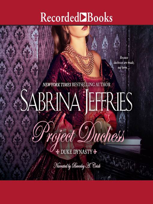 Title details for Project Duchess by Sabrina Jeffries - Available